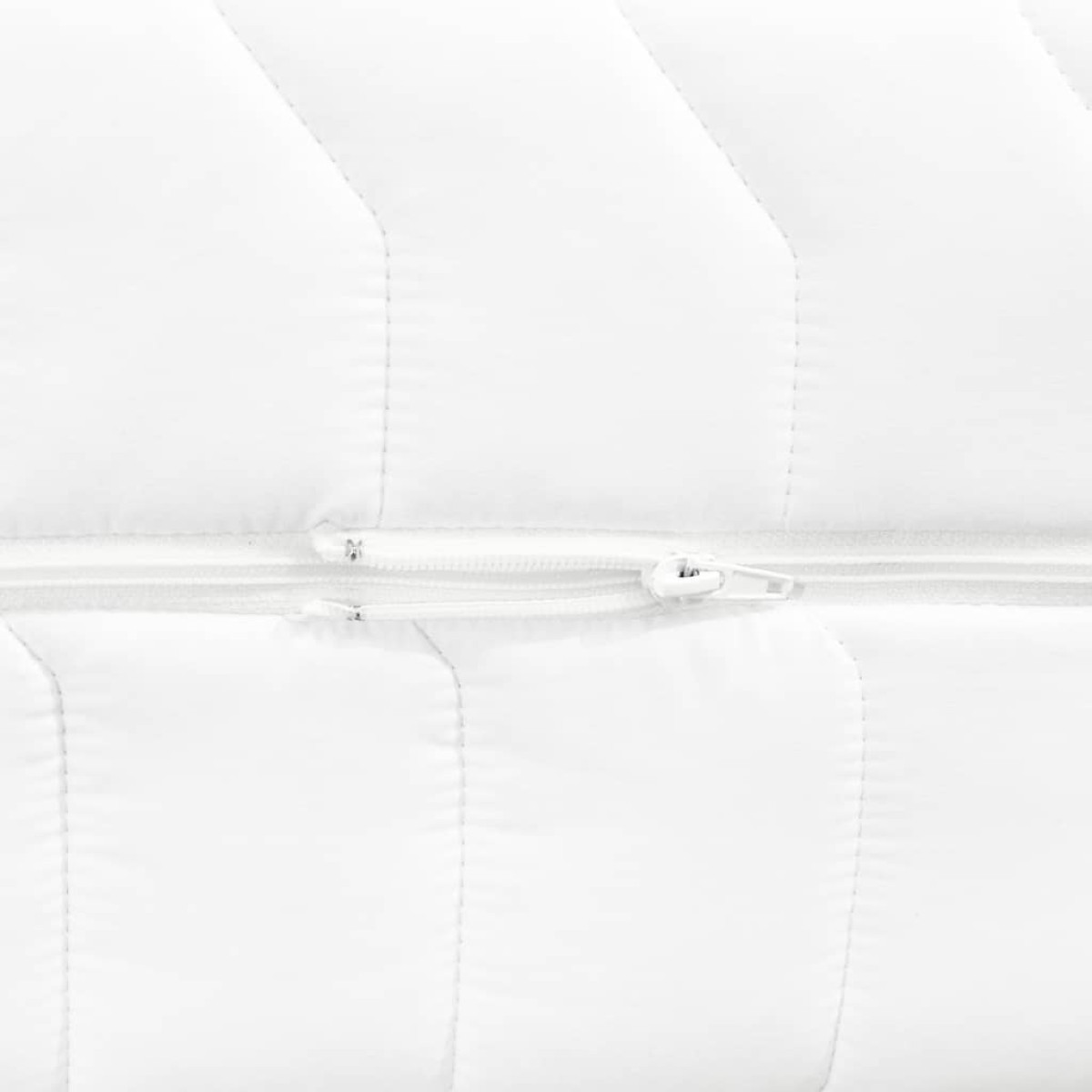 282819 vidaXL Mattress 140x200 cm 7 Zone Pocket Spring 20 cm H3
