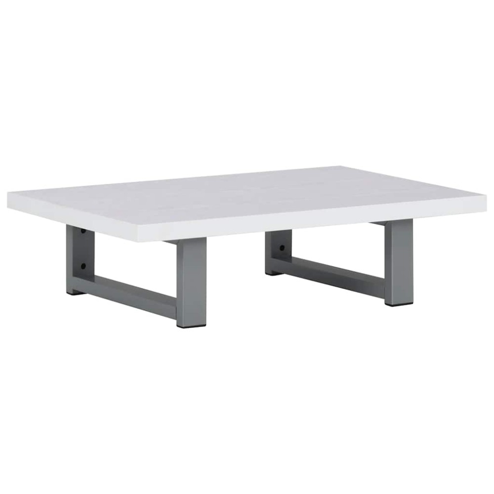 vidaXL Έπιπλο Μπάνιου Λευκό 60 x 40 x 16,3 εκ.