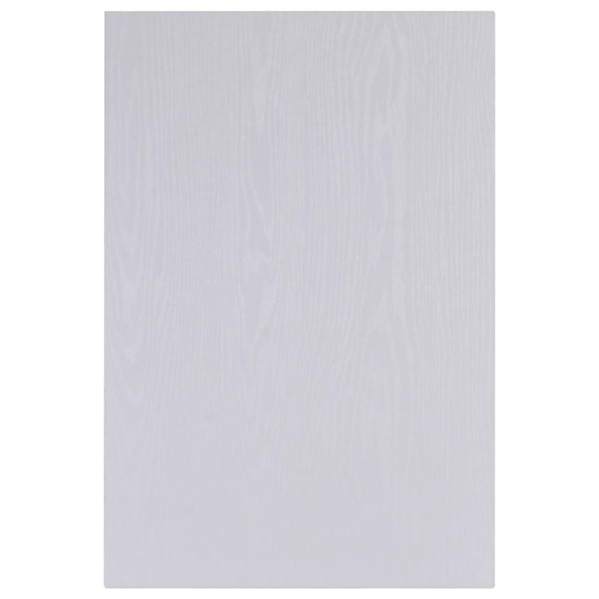 vidaXL Έπιπλο Μπάνιου Λευκό 60 x 40 x 16,3 εκ.
