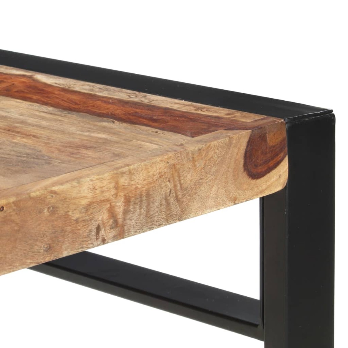 vidaXL Τραπέζι Μπαρ 180 x 90 x 110 εκ. από Μασίφ Ξύλο Sheesham