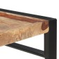 vidaXL Τραπέζι Μπαρ 180 x 90 x 110 εκ. από Μασίφ Ξύλο Sheesham