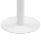 vidaXL Τραπέζι Bistro Ανοιχτό Καφέ 50 x 50 εκ. από MDF