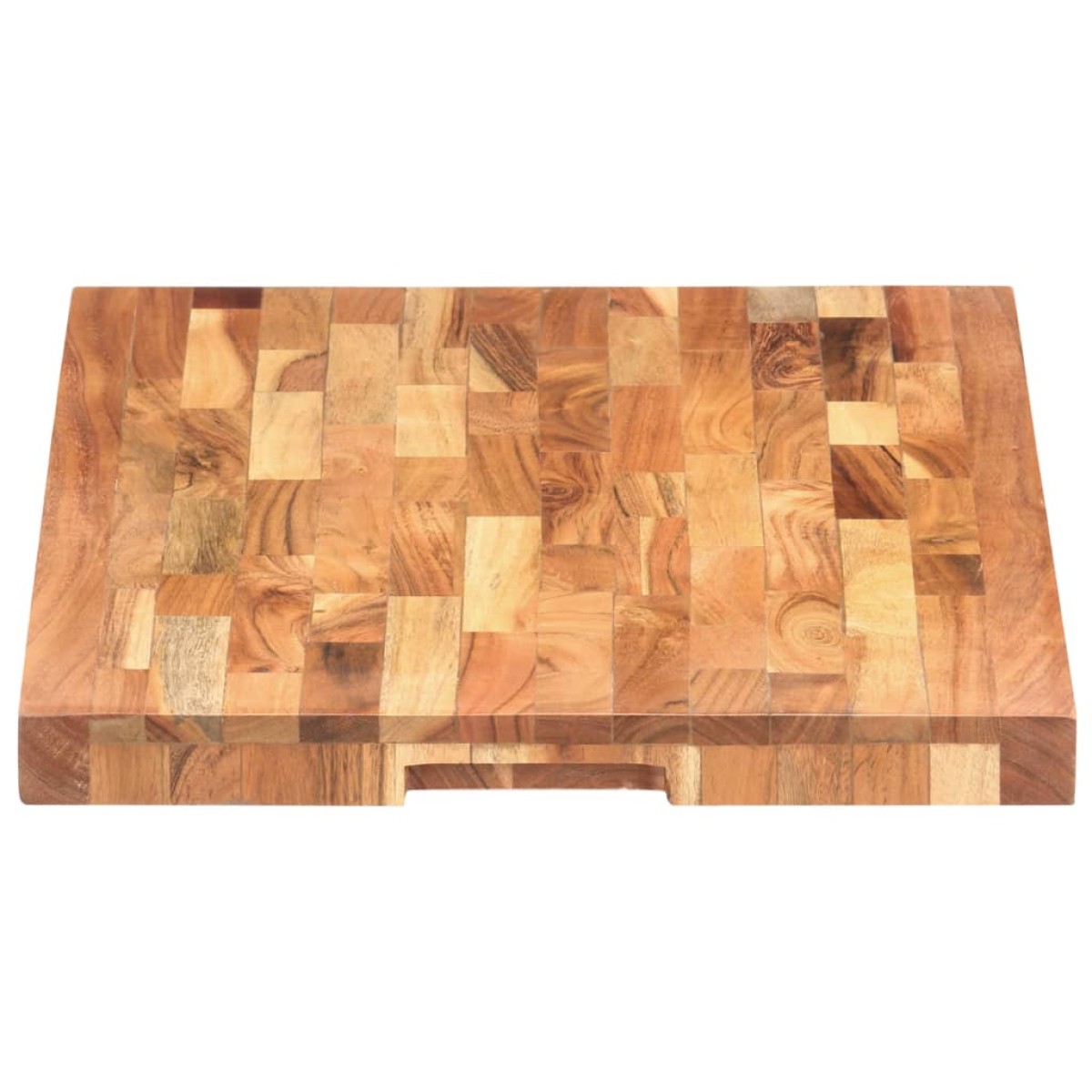 vidaXL Επιφάνεια Κοπής 60 x 40 x 4 εκ. από Μασίφ Ξύλο Ακακίας