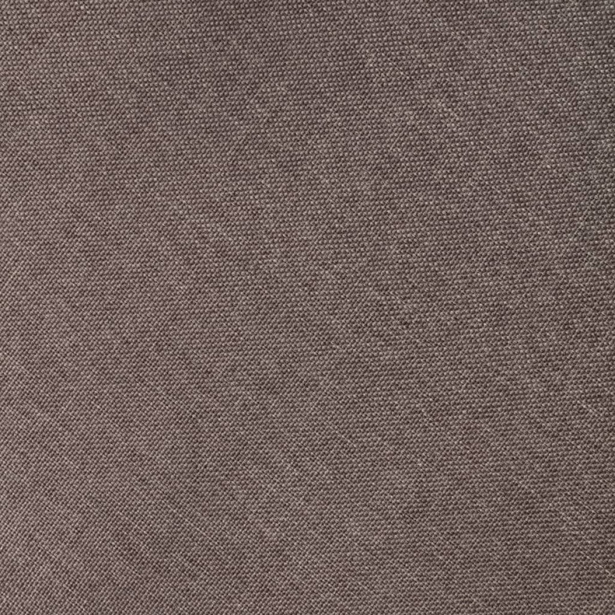 vidaXL Καρέκλα Τραπεζαρίας Περιστρεφόμενη Taupe Λυγισμένο Ξύλο/Ύφασμα