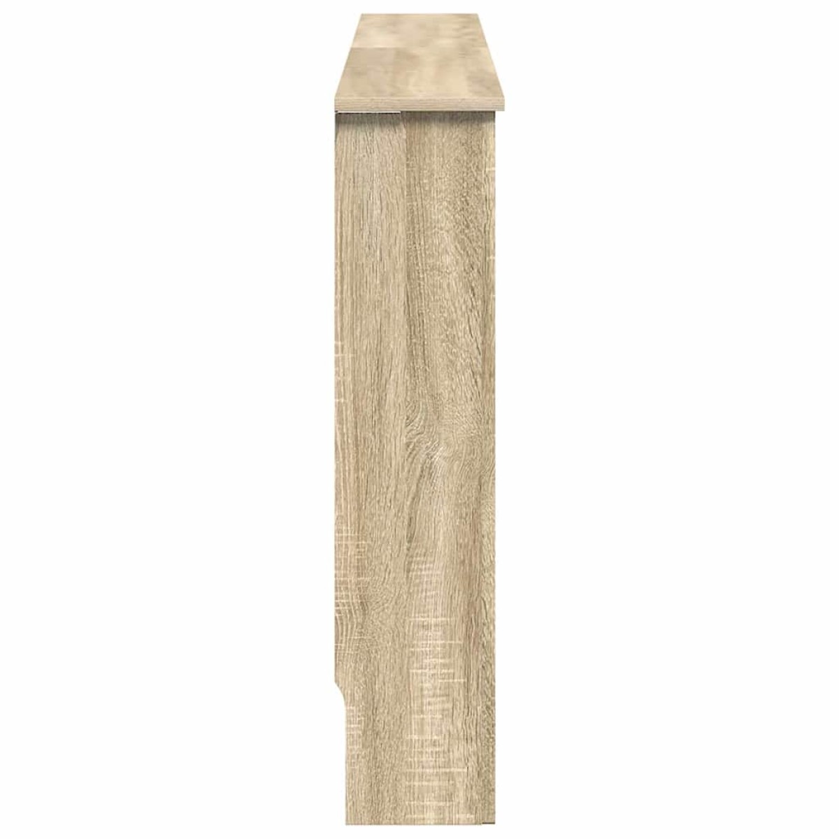 vidaXL Κάλυμμα Καλοριφέρ 172 x 19 x 81 εκ. από MDF