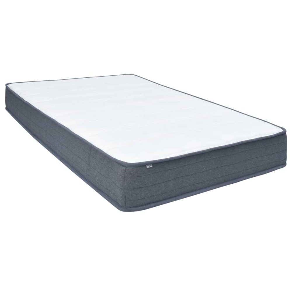 vidaXL Στρώμα για Κρεβάτι Boxspring Μεσαίας Σκληρότητας 200 x 140 x 20 εκ.