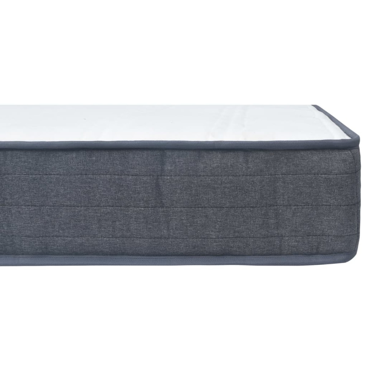 vidaXL Στρώμα για Κρεβάτι Boxspring 200 x 140 x 20 εκ.
