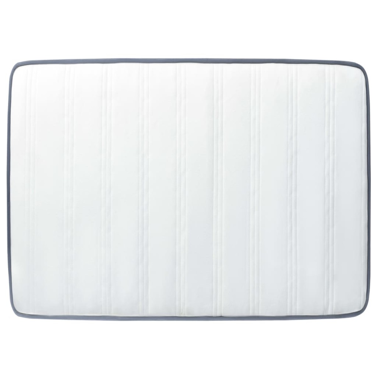 vidaXL Στρώμα για Κρεβάτι Boxspring 200 x 160 x 20 εκ.