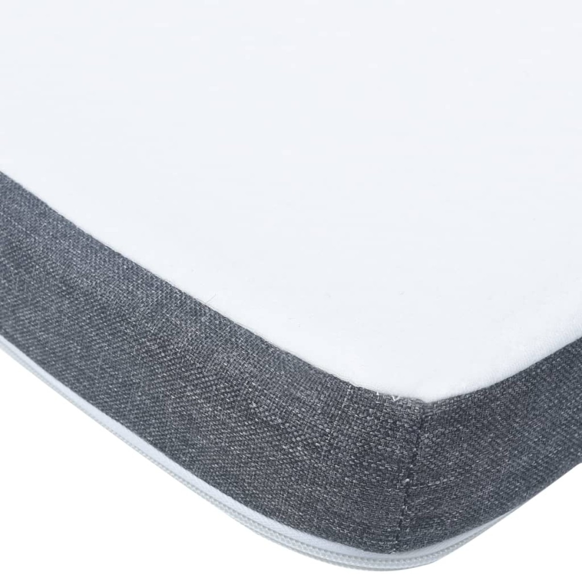 vidaXL Ανώστρωμα για Κρεβάτι Boxspring 200 x 140 x 5 εκ.