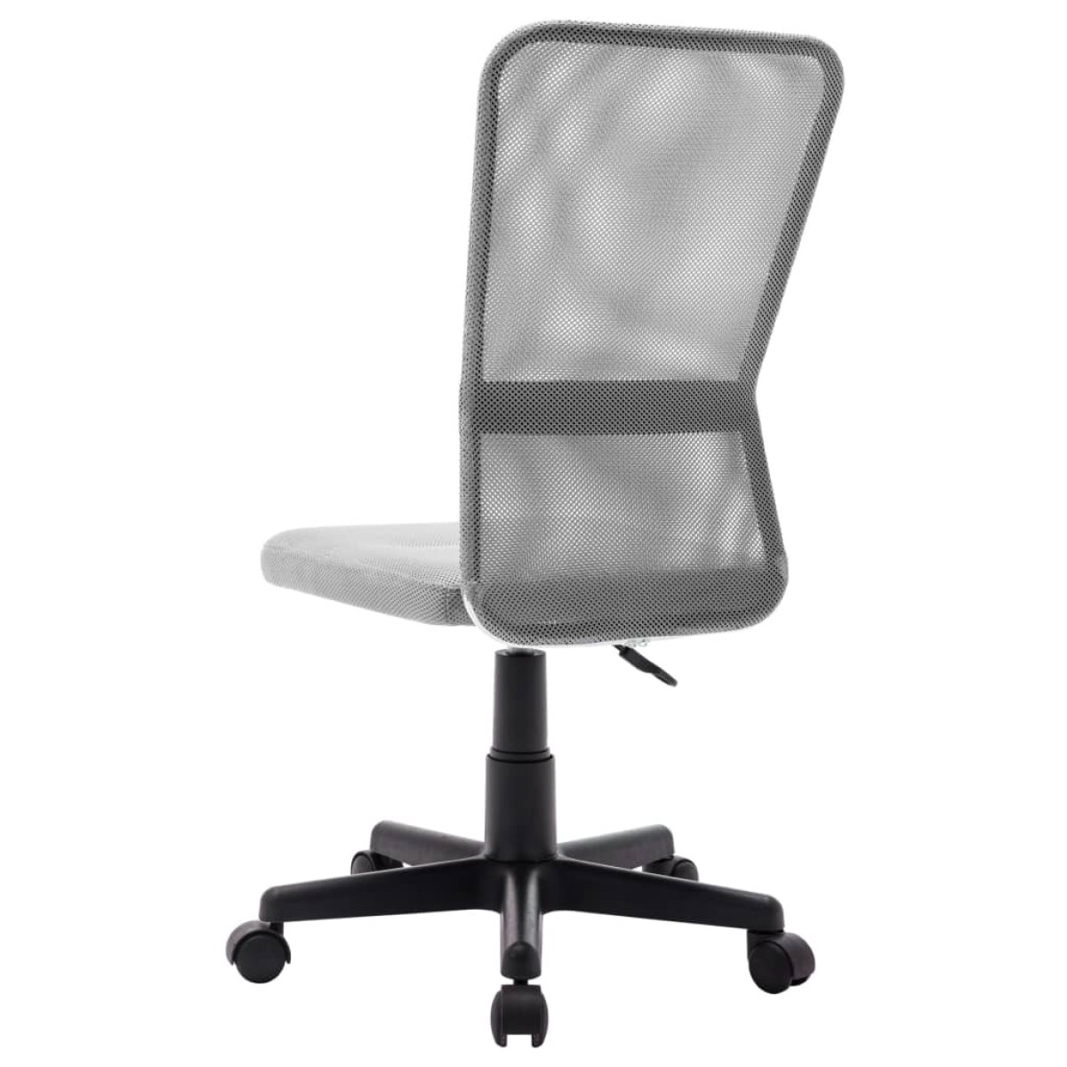 vidaXL Καρέκλα Γραφείου Γκρι 44 x 52 x 100 εκ. Διχτυωτό Ύφασμα