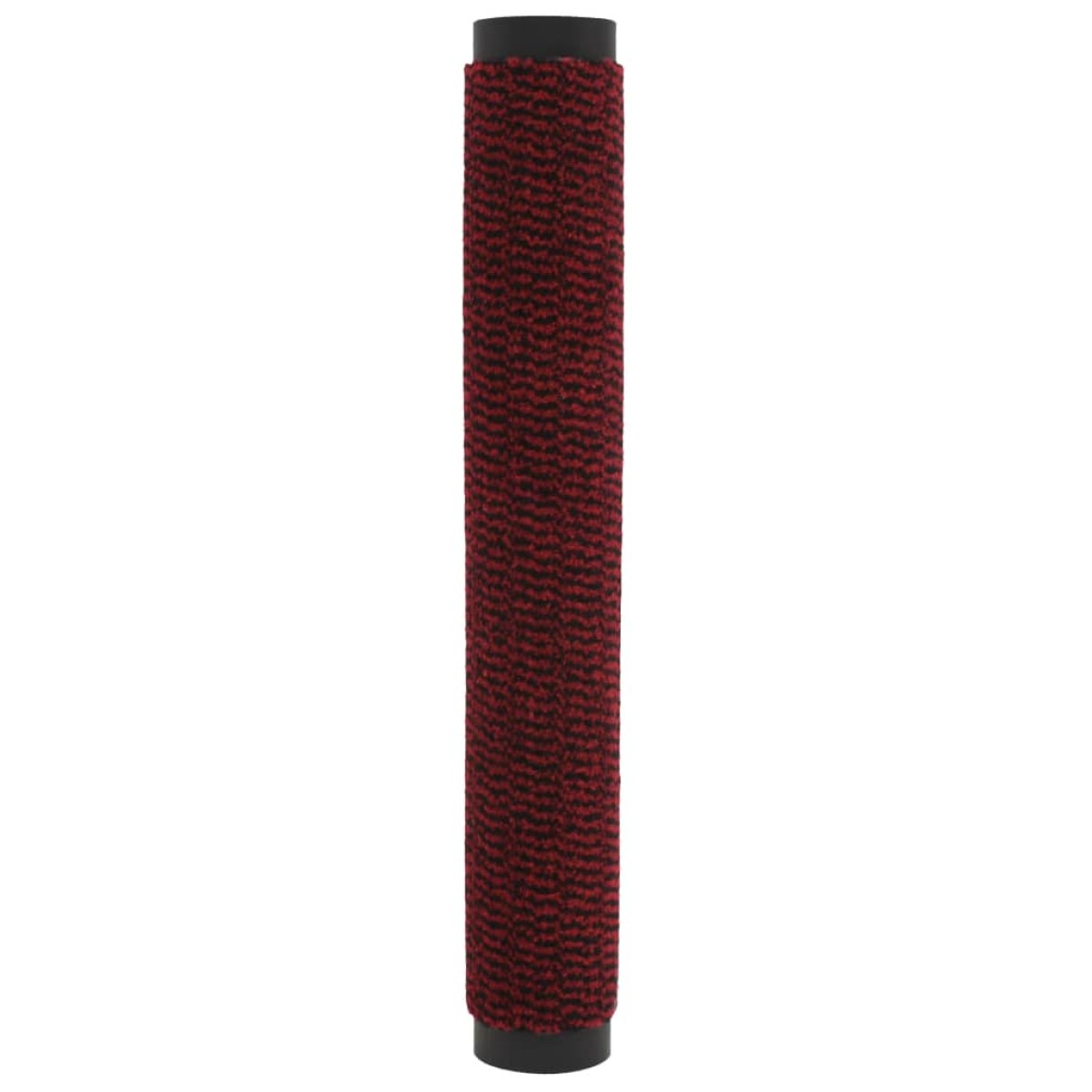 vidaXL Πατάκια Απορροφητικά Σκόνης 2 τεμ. Ορθογώνια Κόκκινα 90x150 εκ.