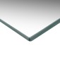 vidaXL Καθρέφτες Τοίχου 2 τεμ. Ορθογώνιοι 60 x 40 εκ. Γυάλινοι