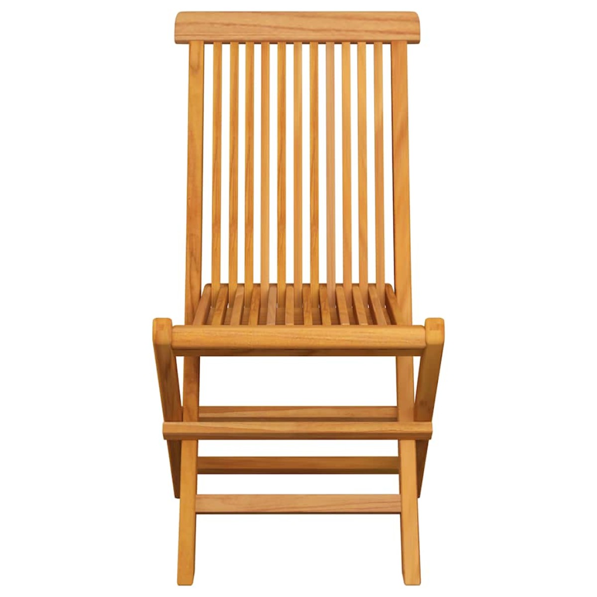 vidaXL Καρέκλες Κήπου 4 τεμ. από Μασίφ Ξύλο Teak με Taupe Μαξιλάρια