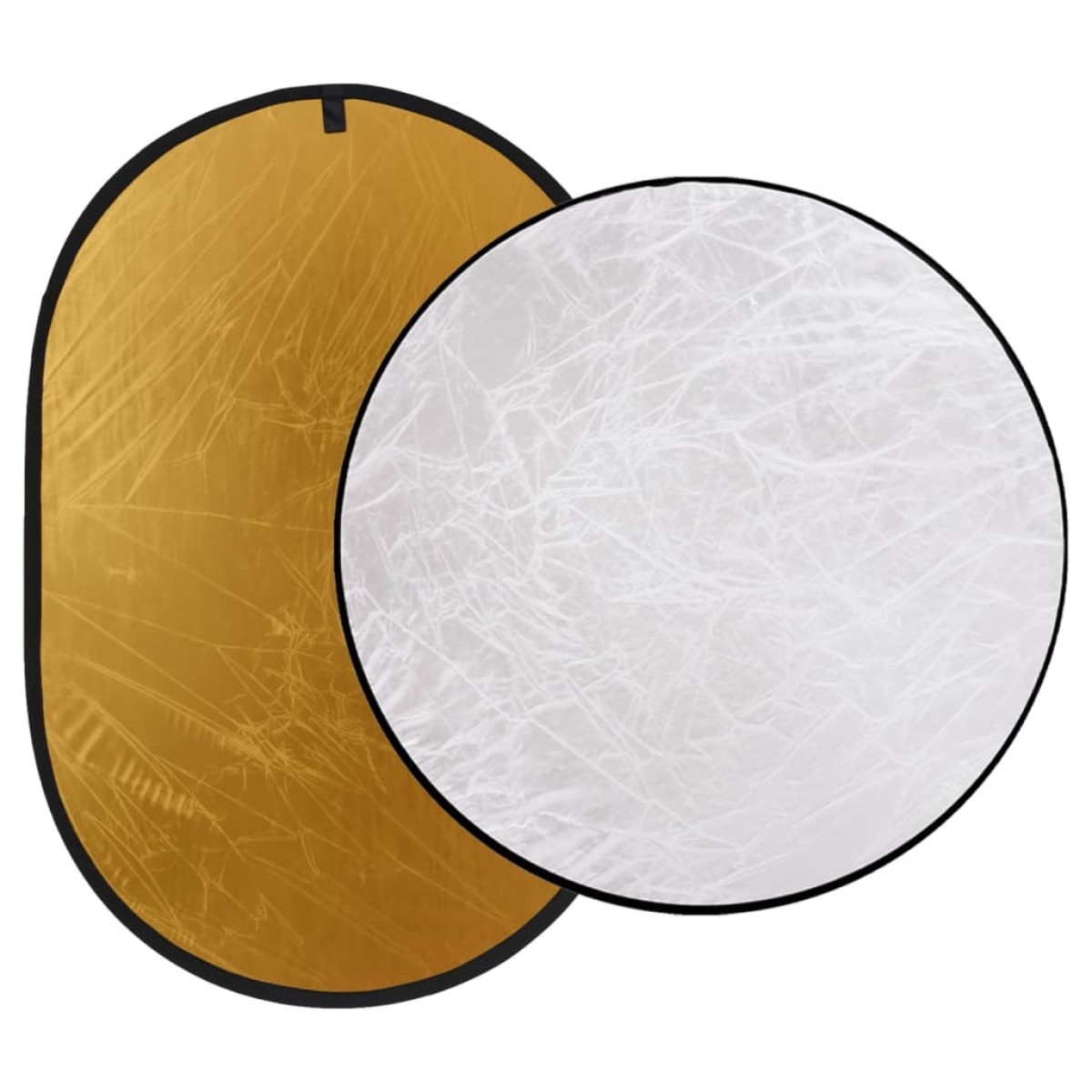 vidaXL Κιτ Φωτογραφικού Στούντιο Softbox με Φώτα, Φόντο & Ανακλαστήρα