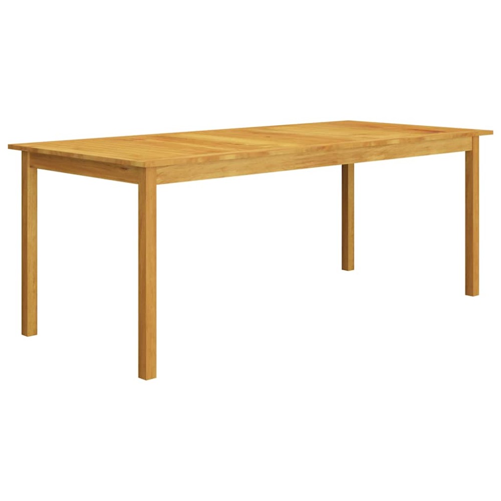vidaXL Σετ Τραπεζαρίας Κήπου 9 Τεμαχίων Μαύρο