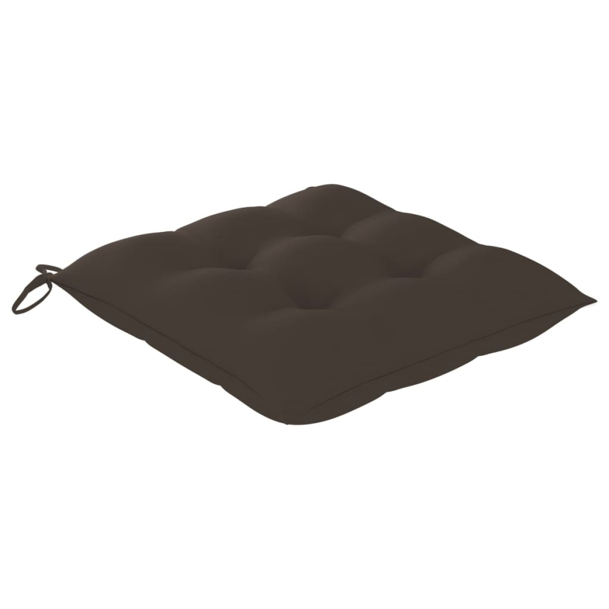 vidaXL Καρέκλες Κήπου 6 τεμ. από Μασίφ Ξύλο Teak με Μαξιλάρια