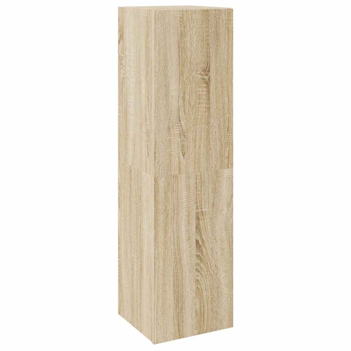 vidaXL Σετ Επίπλων Τηλεόρασης 8 Τεμαχίων Sonoma Δρυς Επεξ. Ξύλο