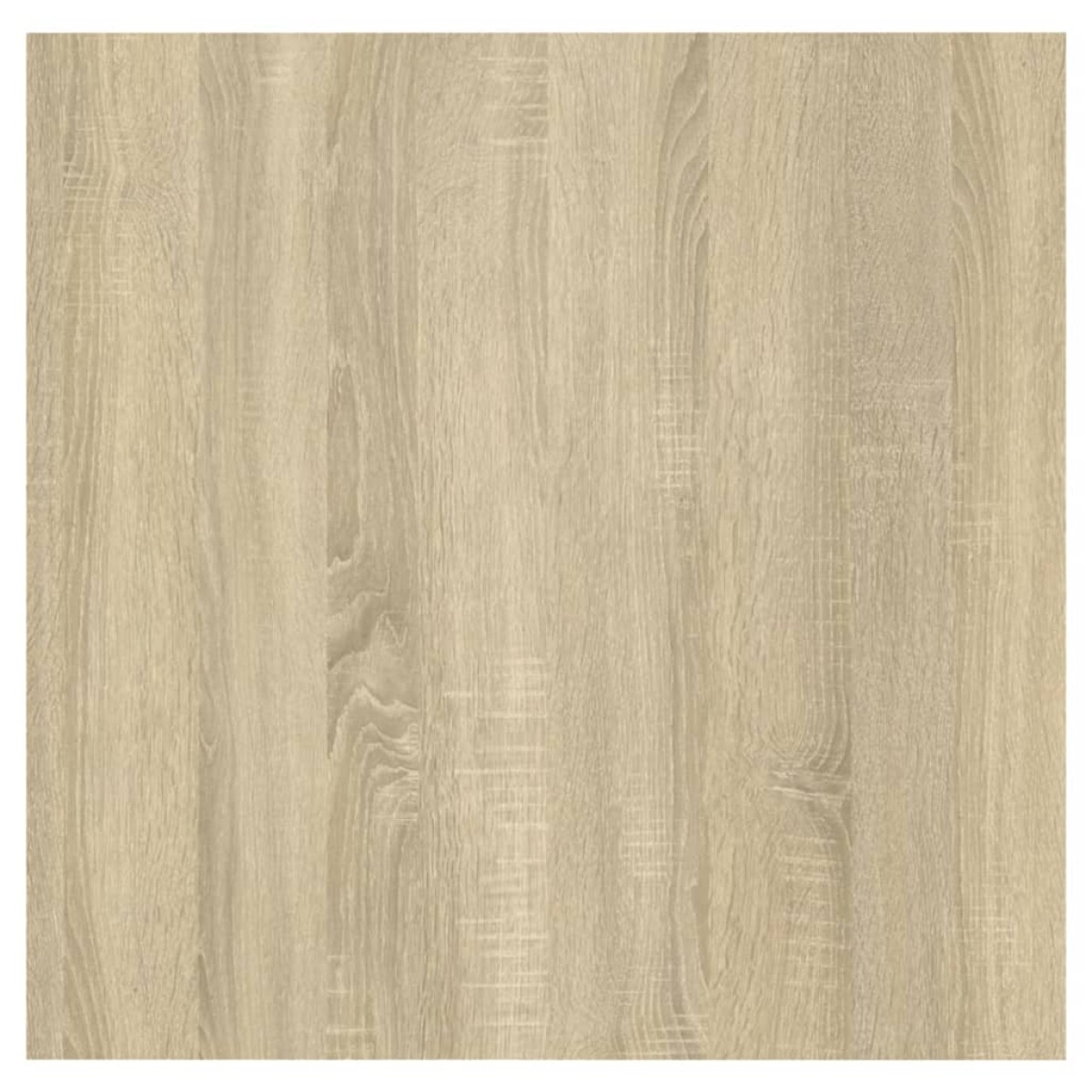 vidaXL Κομοδίνο Sonoma Δρυς 30,5 x 30 x 30 εκ. από Μοριοσανίδα