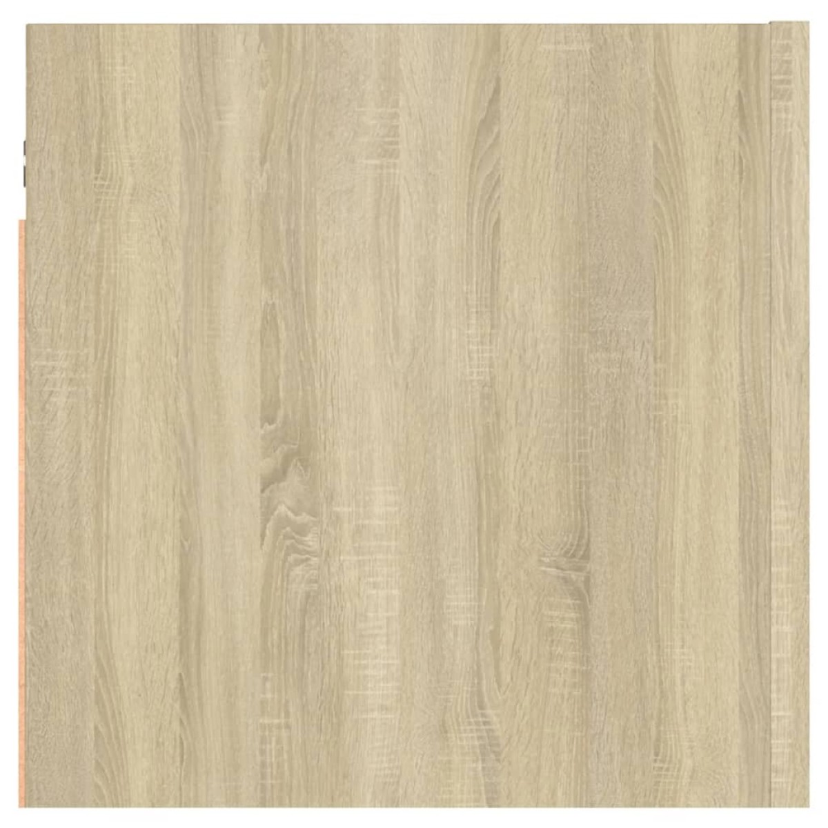 vidaXL Κομοδίνο Sonoma Δρυς 30,5 x 30 x 30 εκ. από Μοριοσανίδα