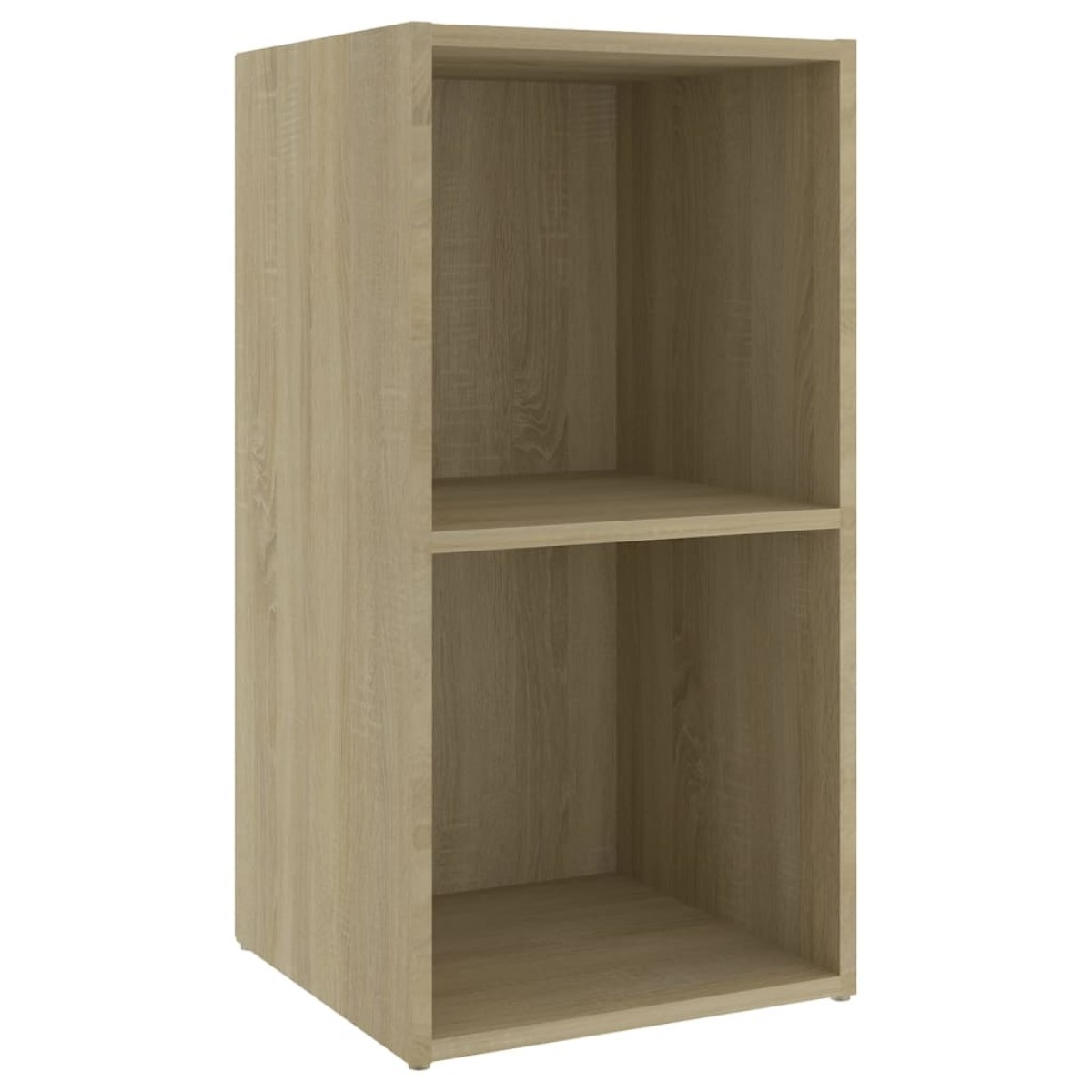 vidaXL Έπιπλα Τηλεόρασης 4 τεμ Sonoma Δρυς 72x35x36,5εκ Μοριοσανίδα