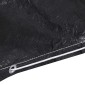 3082851 vidaXL Garden Furniture Covers 2 pcs 6 Eyelets 160x80x75 cm (2x48650)