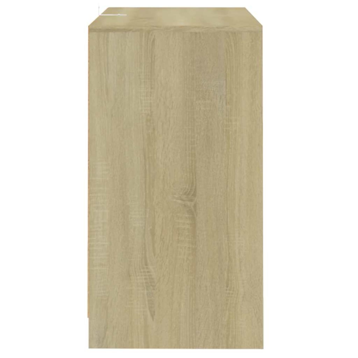 vidaXL Ντουλάπια 2 τεμ. Sonoma Δρυς 70 x 41 x 75 εκ. από Μοριοσανίδα