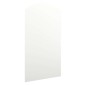 vidaXL Καθρέφτης με Φώτα LED 90x45 εκ. Γυαλί Οβάλ