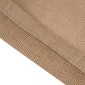 vidaXL Χαλί Σκηνής Taupe 200 x 200 εκ.
