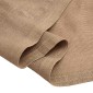 vidaXL Χαλί Σκηνής Taupe 200 x 200 εκ.