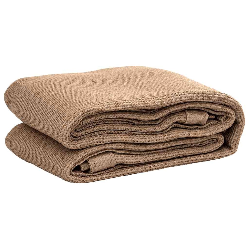 vidaXL Χαλί Σκηνής Taupe 250 x 200 εκ.