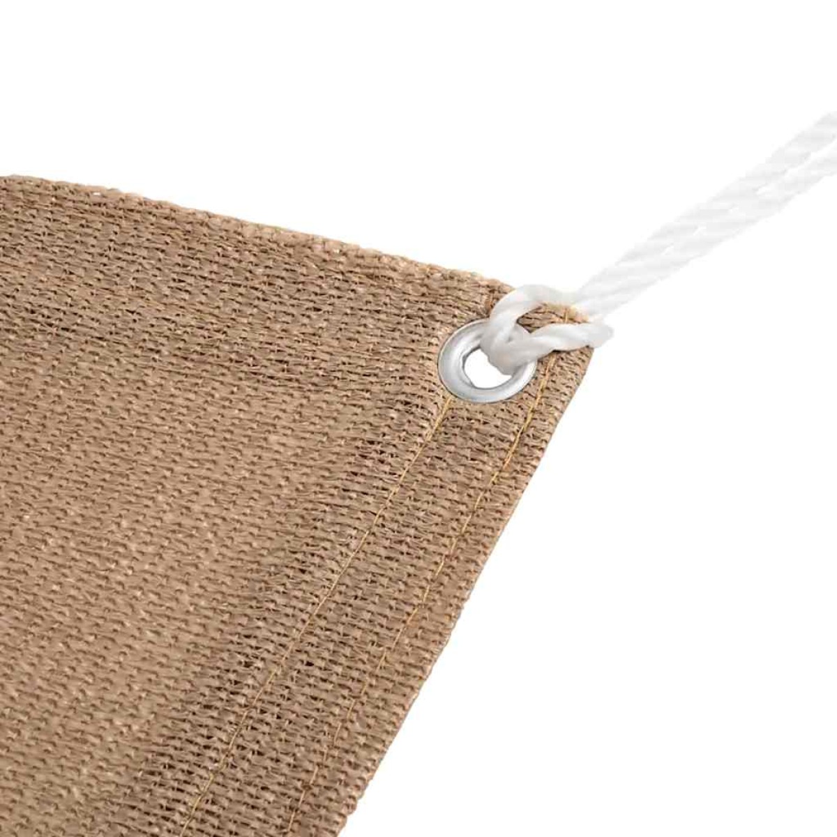 vidaXL Χαλί Σκηνής Taupe 250 x 200 εκ.