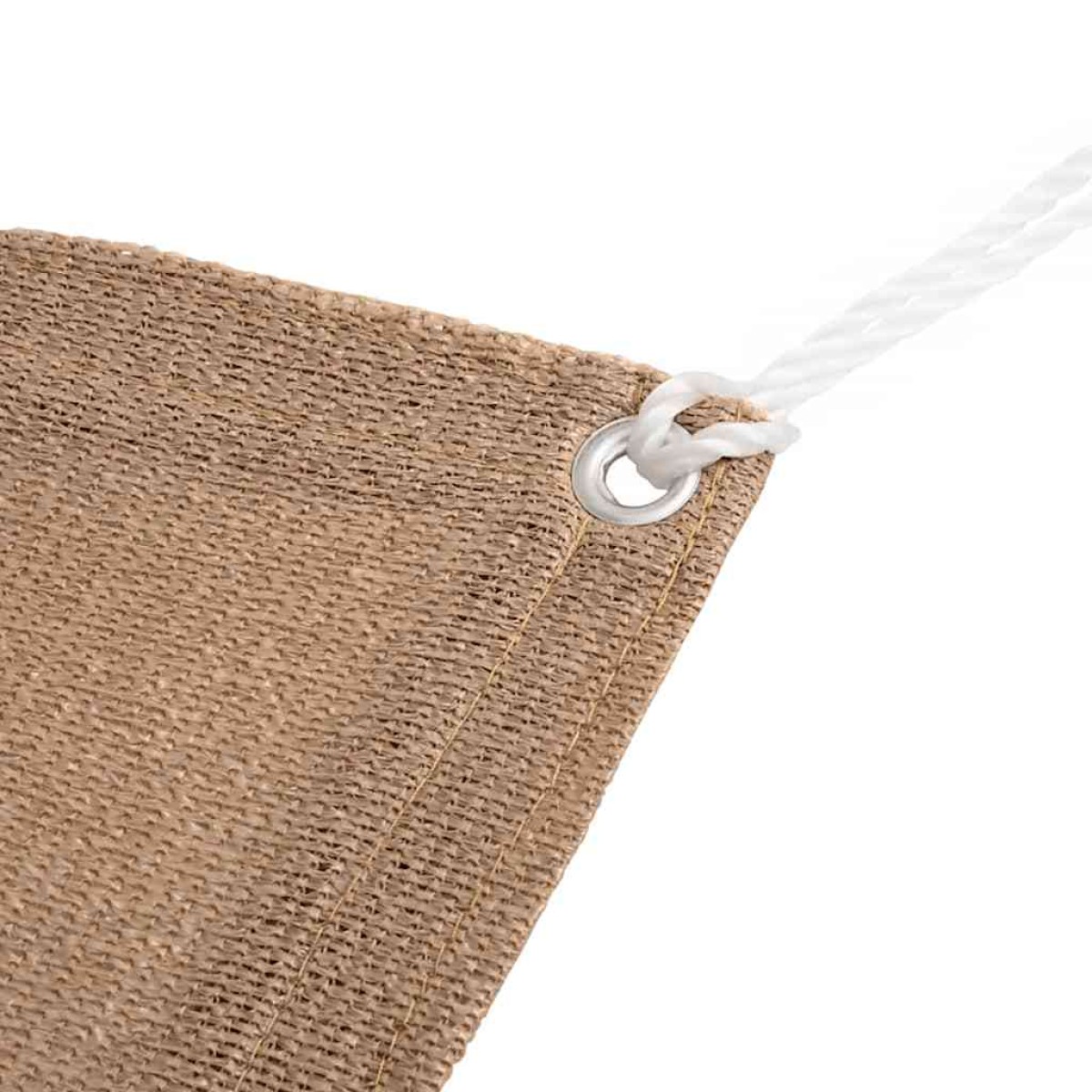vidaXL Χαλί Σκηνής Taupe 250 x 450 εκ.