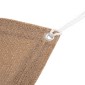 vidaXL Χαλί Σκηνής Taupe 250 x 450 εκ.