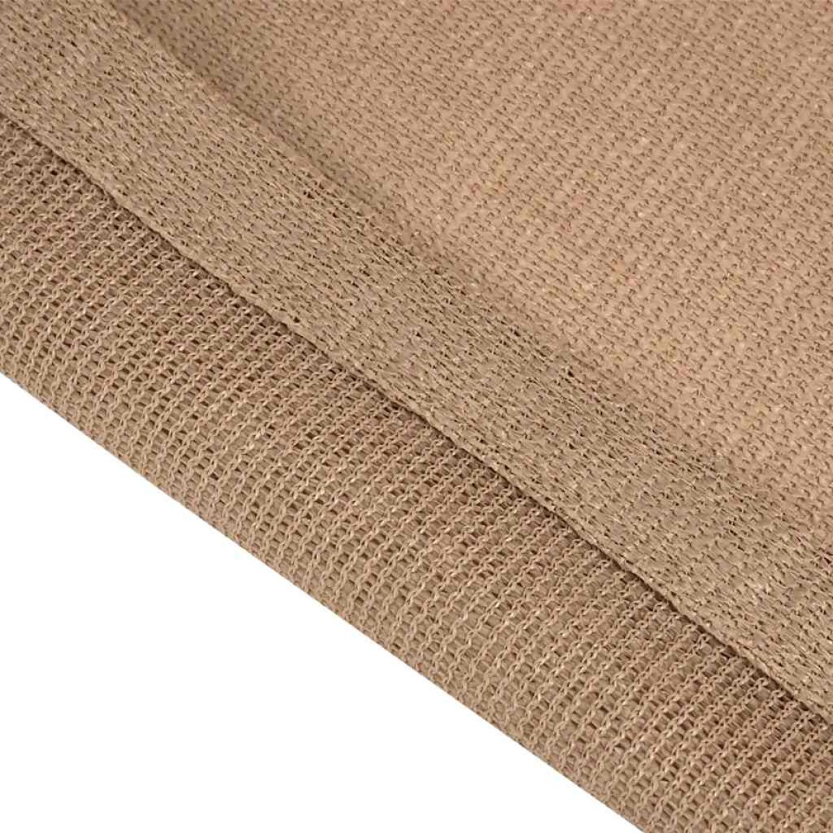 vidaXL Χαλί Σκηνής Taupe 250 x 600 εκ.