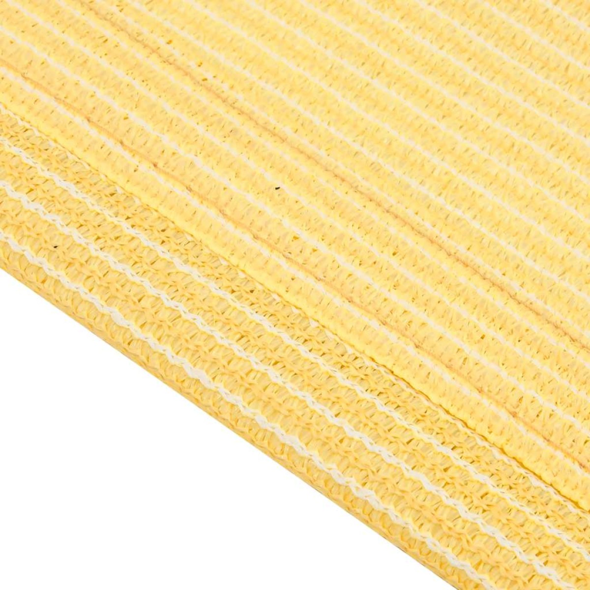 vidaXL Χαλί Σκηνής Μπεζ 200 x 200 εκ.