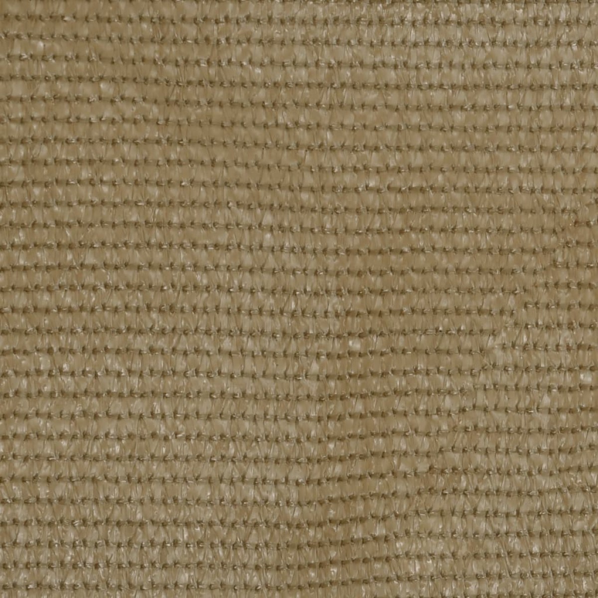 vidaXL Διαχωριστικό Βεράντας Taupe 75 x 400 εκ. από HDPE