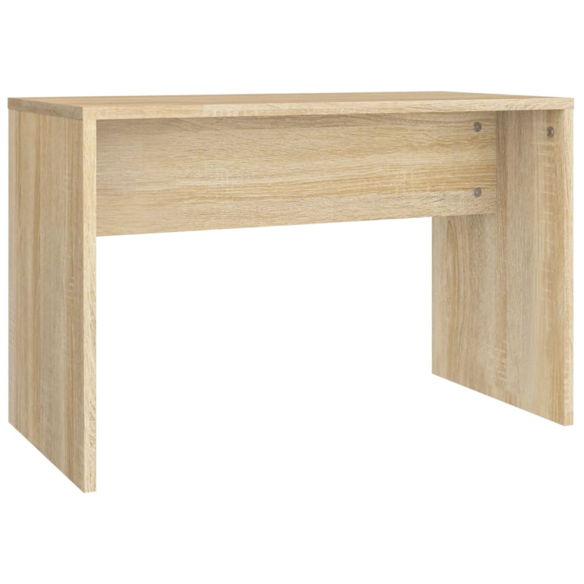 vidaXL Μπουντουάρ Σετ Sonoma Δρυς 86,5x35x136 εκ.