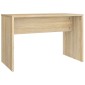 vidaXL Μπουντουάρ Σετ Sonoma Δρυς 86,5x35x136 εκ.