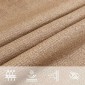 vidaXL Πανί Σκίασης Taupe 3 x 3 x 4,2 μ. από HDPE 160 γρ/μ²