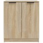 vidaXL Ντουλάπια 2 τεμ. Sonoma Δρυς 60x30x70 εκ. Επεξεργασμένο Ξύλο