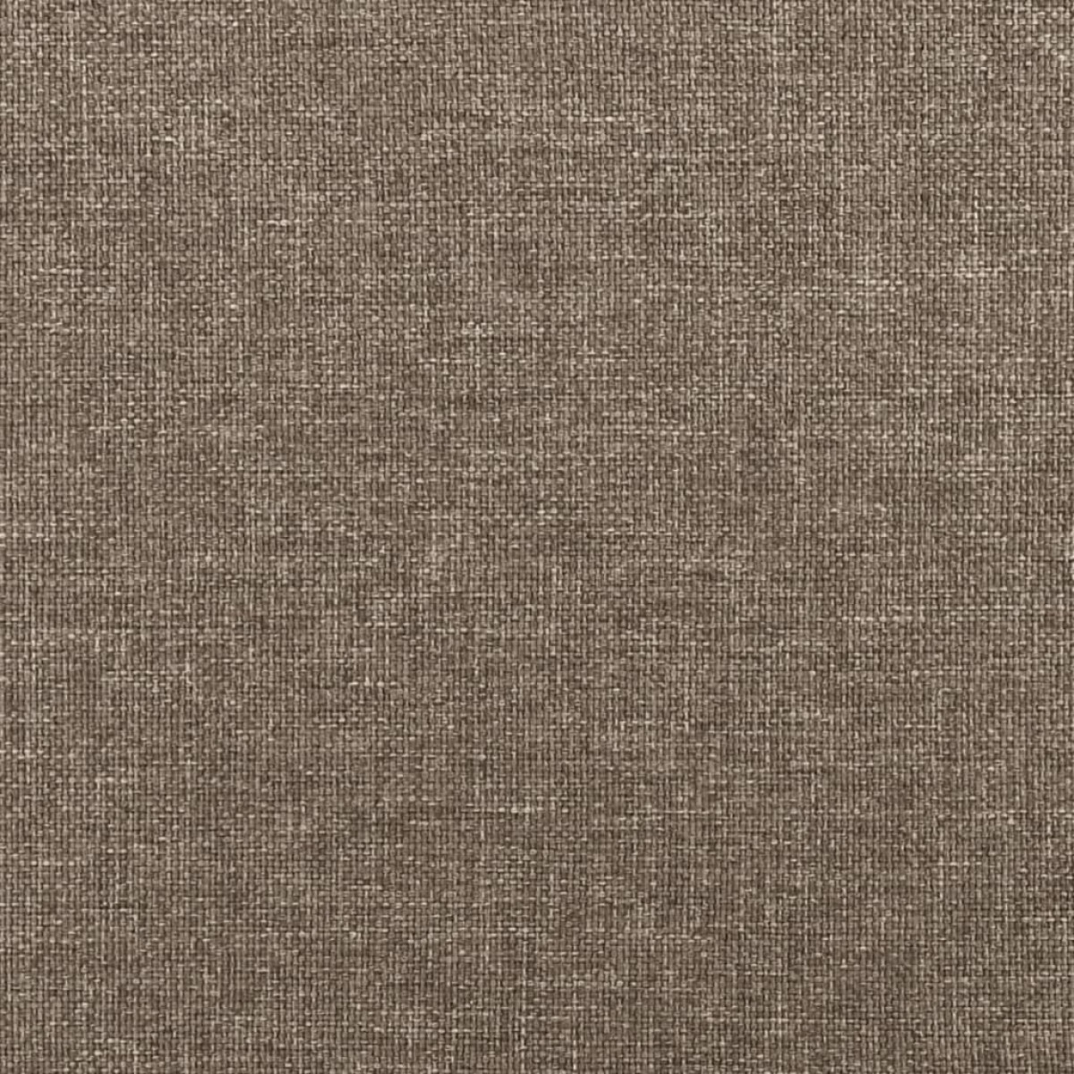vidaXL Κεφαλάρια Κρεβατιού 2 τεμ. Taupe 100x7x78/88 εκ. Υφασμάτινο