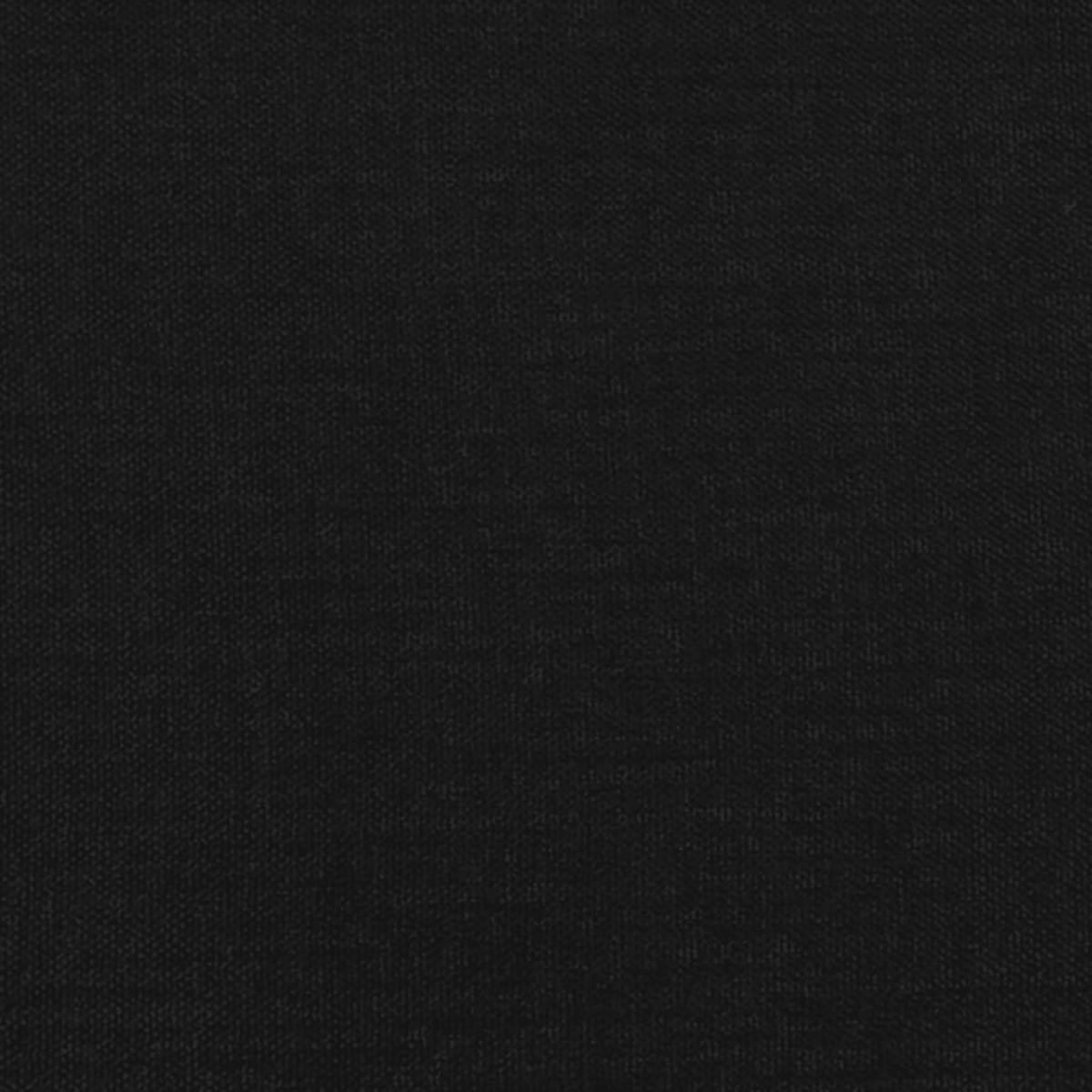 vidaXL Κεφαλάρι με Πτερύγια Μαύρο 183x23x118/128 εκ. Υφασμάτινο