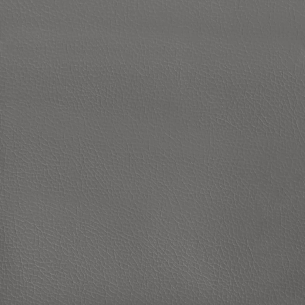 vidaXL Κεφαλάρι με Πτερύγια Γκρι 103x16x78/88 εκ. Συνθετικό Δέρμα