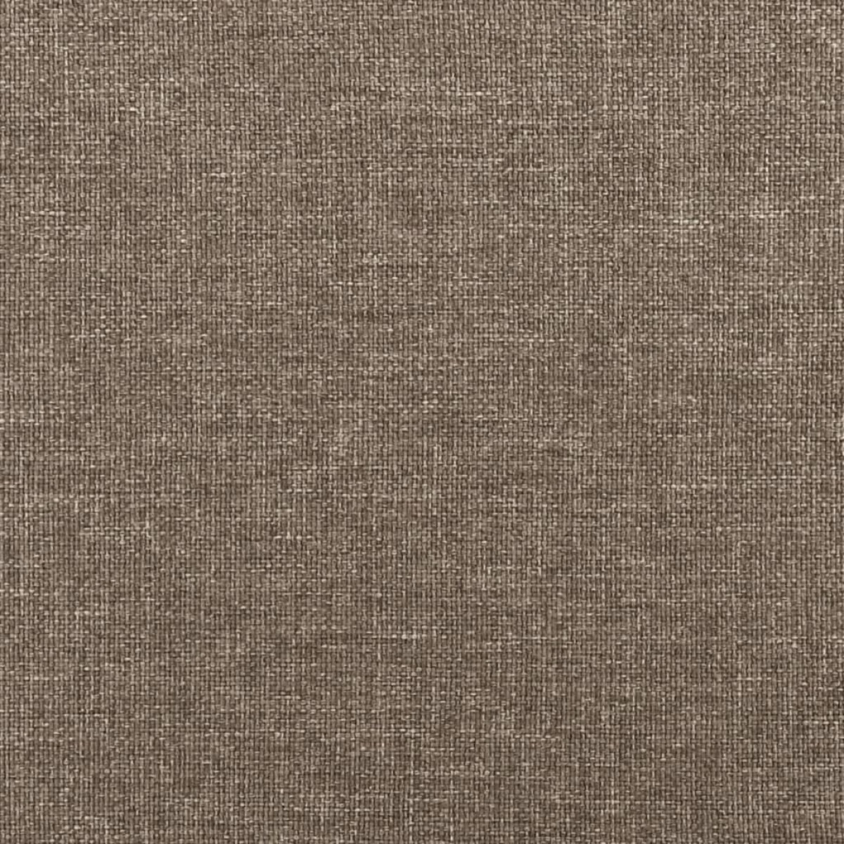 vidaXL Κεφαλάρι με Πτερύγια Taupe 183x16x78/88 εκ. Υφασμάτινο