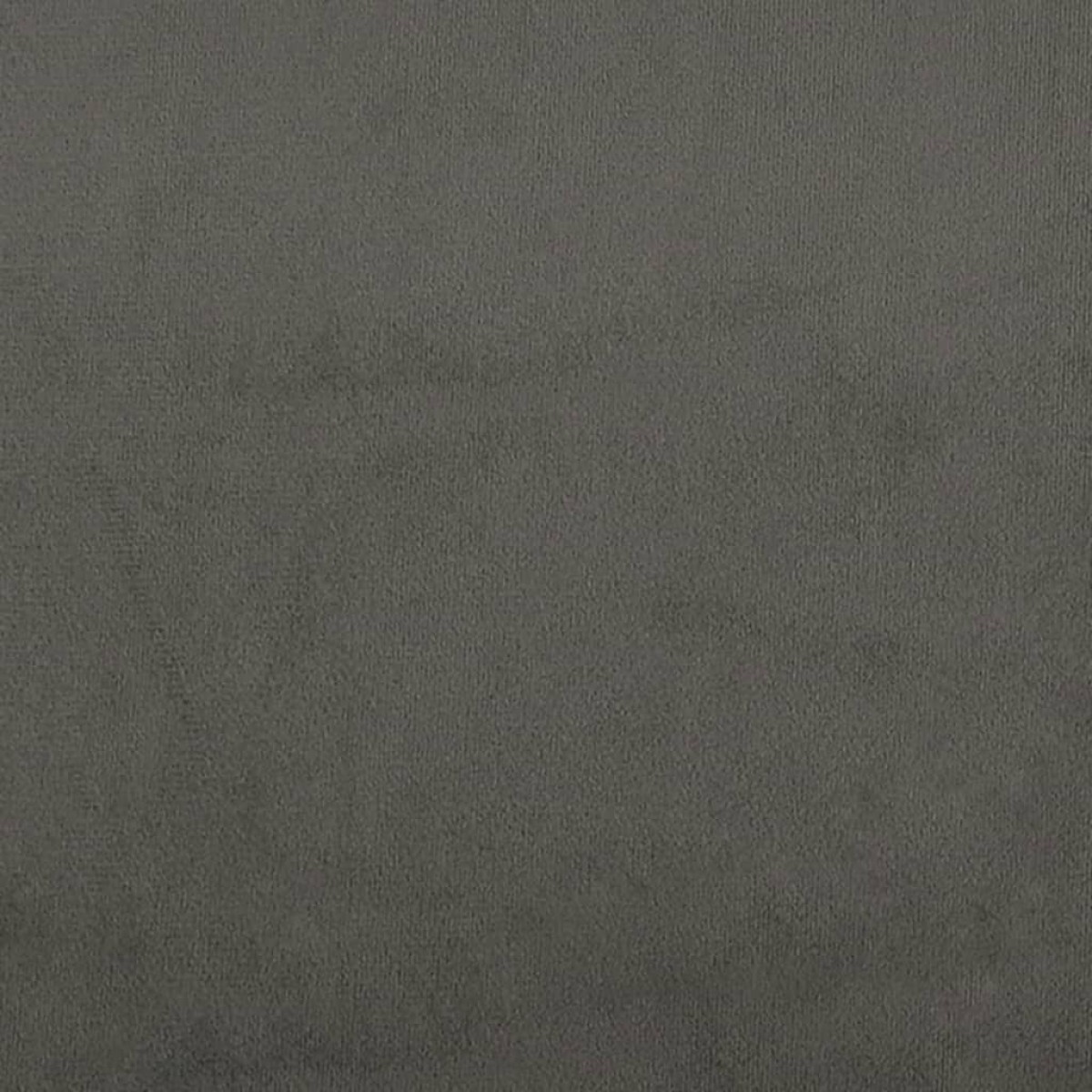 vidaXL Κεφαλάρι με Πτερύγια Σκούρο Γκρι 103x16x78/88 εκ. Βελούδινο