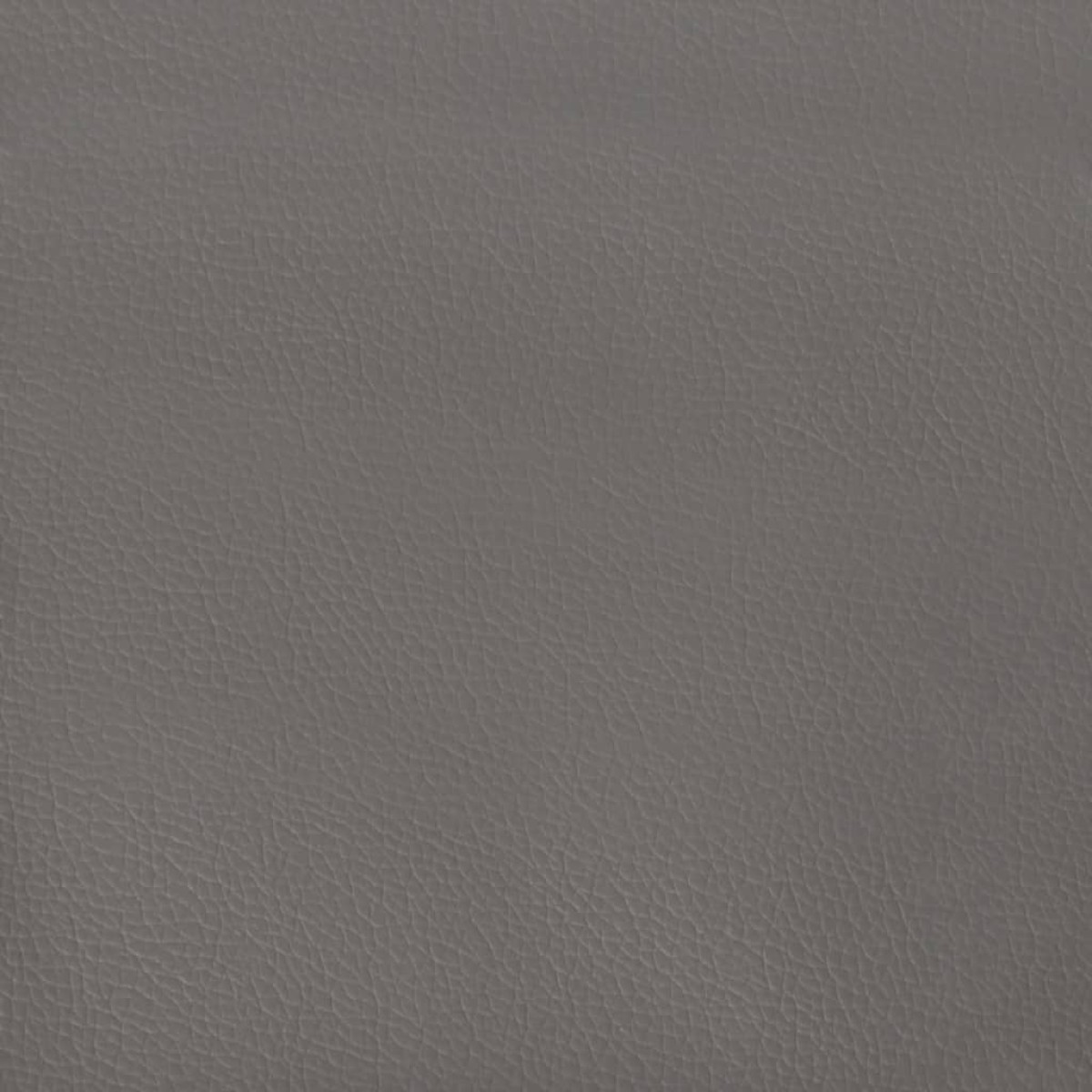 vidaXL Κεφαλάρι με Πτερύγια Γκρι 83x16x78/88 εκ. Συνθετικό Δέρμα
