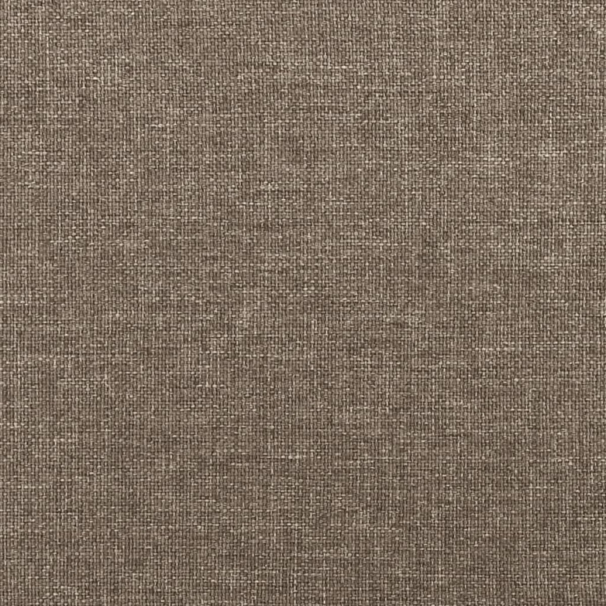 vidaXL Κεφαλάρι με Πτερύγια Taupe 147x16x118/128 εκ. Υφασμάτινο