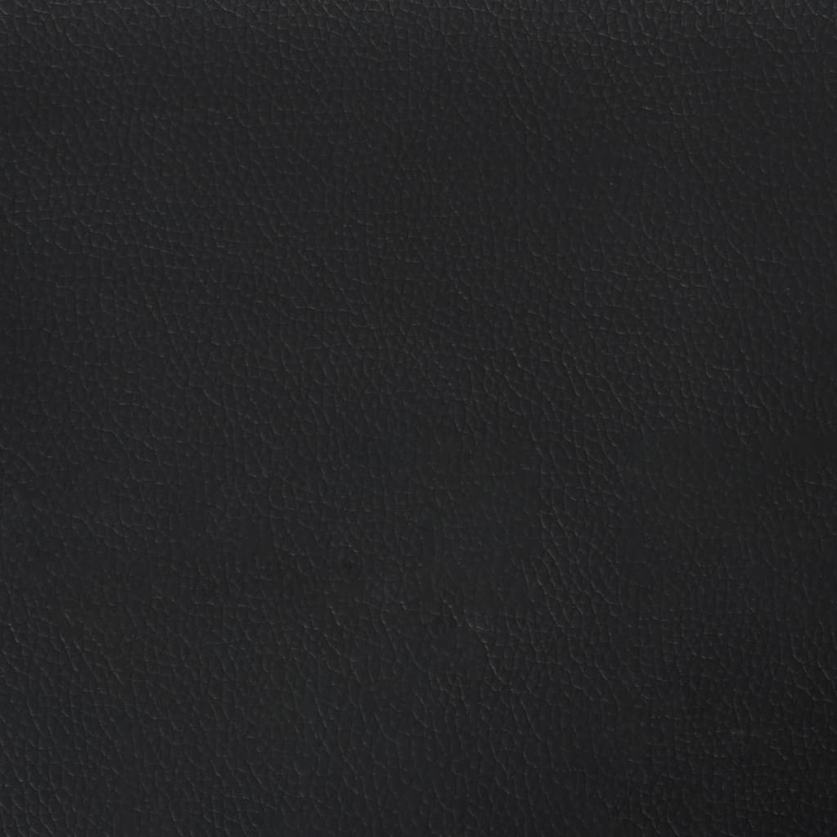 vidaXL Κεφαλάρι με Πτερύγια Μαύρο 147x16x118/128 εκ. Συνθ. Δέρμα