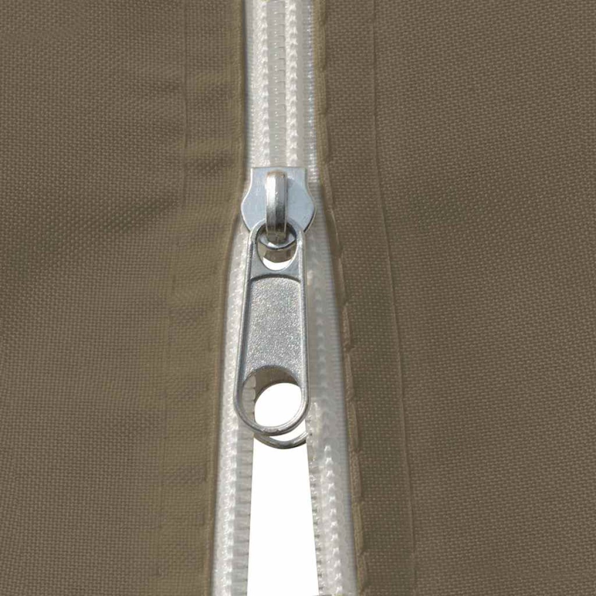 vidaXL Τέντα Εκδηλώσεων Κήπου με Κουρτίνες Taupe 4 x 3 μ. 180 γρ/μ²