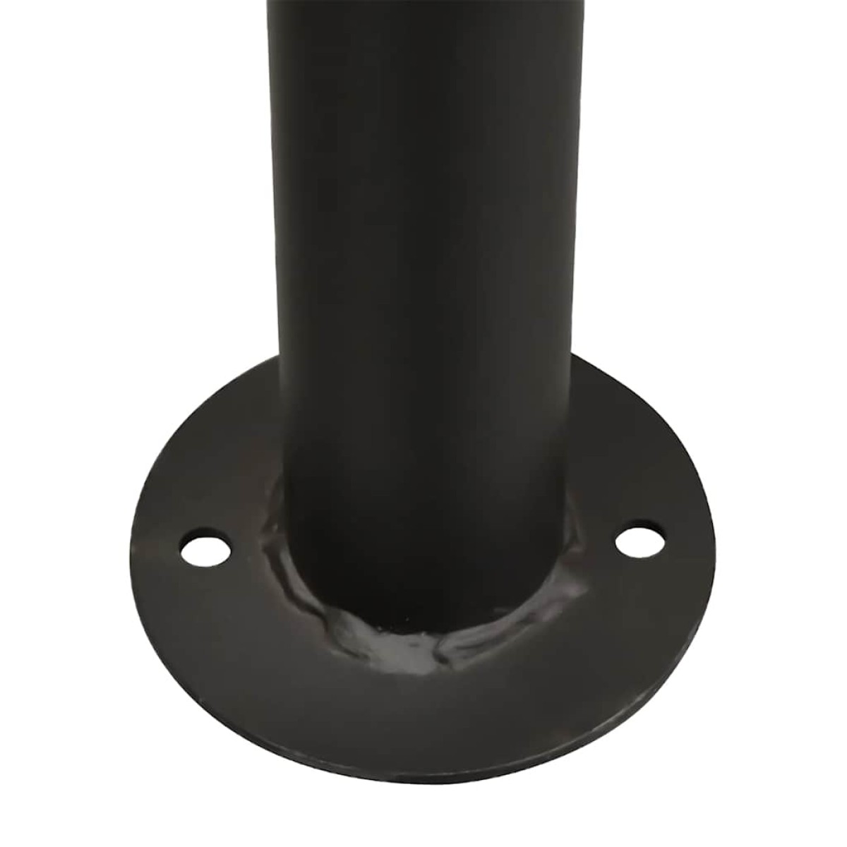 vidaXL Κιόσκι Λευκό 4 x 4 x 3 μ. 180 γρ./μ²